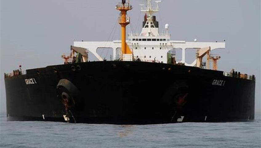 Iran, UK exchange documents on Iranian oil tanker release